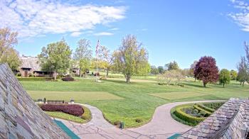 Weather camera view of Country Club of Detroit.