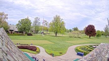 Weather camera view of Country Club of Detroit.