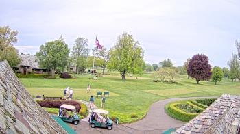 Weather camera view of Country Club of Detroit.