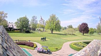 Weather camera view of Country Club of Detroit.