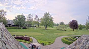 Weather camera view of Country Club of Detroit.
