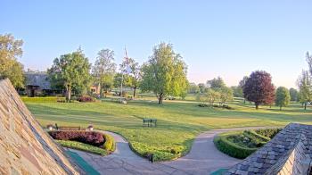 Weather camera view of Country Club of Detroit.