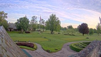 Weather camera view of Country Club of Detroit.