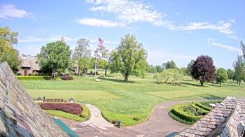 Weather camera view of Country Club of Detroit.