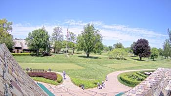 Weather camera view of Country Club of Detroit.