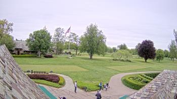 Weather camera view of Country Club of Detroit.