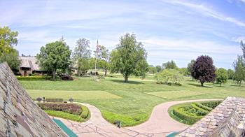 Weather camera view of Country Club of Detroit.