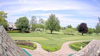 Weather camera view of Country Club of Detroit.