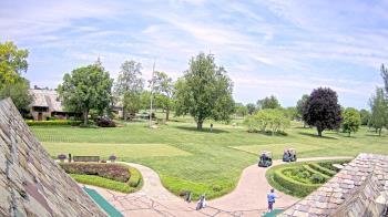 Weather camera view of Country Club of Detroit.