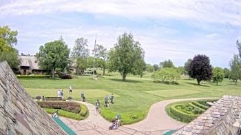 Weather camera view of Country Club of Detroit.