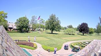 Weather camera view of Country Club of Detroit.