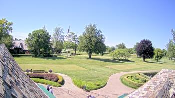 Weather camera view of Country Club of Detroit.