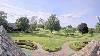 Weather camera view of Country Club of Detroit.