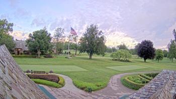 Weather camera view of Country Club of Detroit.