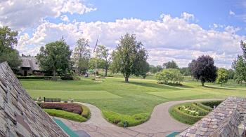 Weather camera view of Country Club of Detroit.
