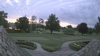 Weather camera view of Country Club of Detroit.