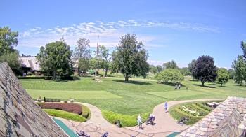 Weather camera view of Country Club of Detroit.