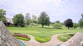 Weather camera view of Country Club of Detroit.