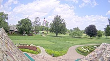 Weather camera view of Country Club of Detroit.