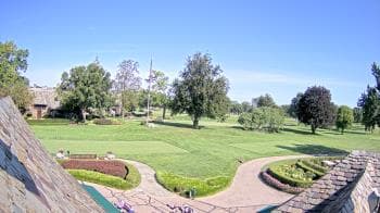 Weather camera view of Country Club of Detroit.