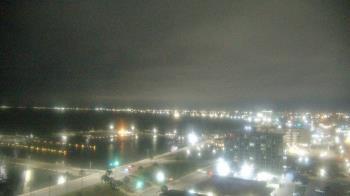 Weather camera view of First Community Bank.