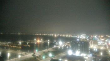 Weather camera view of First Community Bank.