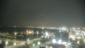 Weather camera view of First Community Bank.