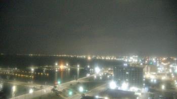 Weather camera view of First Community Bank.