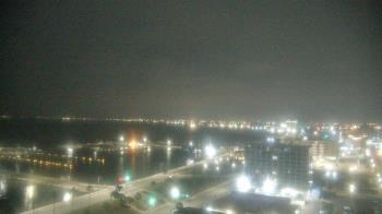 Weather camera view of First Community Bank.