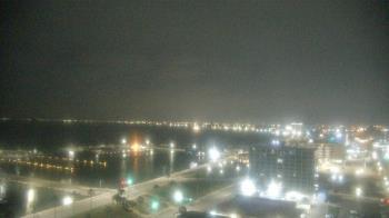 Weather camera view of First Community Bank.