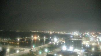 Weather camera view of First Community Bank.