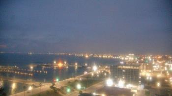 Weather camera view of First Community Bank.