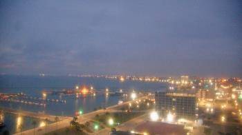 Weather camera view of First Community Bank.