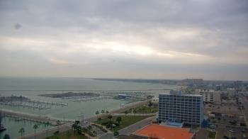 Weather camera view of First Community Bank.