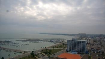 Weather camera view of First Community Bank.