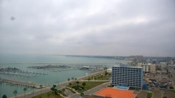 Weather camera view of First Community Bank.