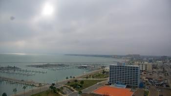 Weather camera view of First Community Bank.