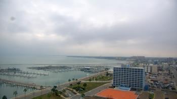 Weather camera view of First Community Bank.