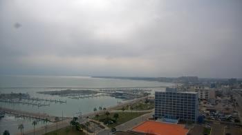 Weather camera view of First Community Bank.