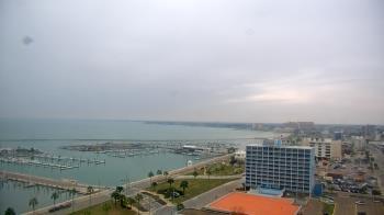 Weather camera view of First Community Bank.