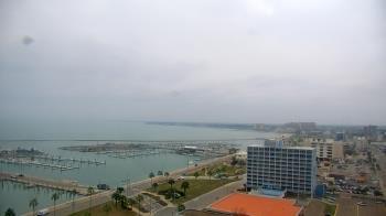 Weather camera view of First Community Bank.