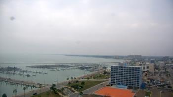 Weather camera view of First Community Bank.