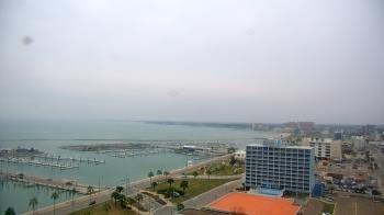 Weather camera view of First Community Bank.