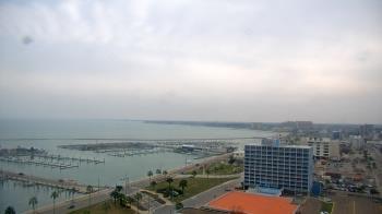 Weather camera view of First Community Bank.