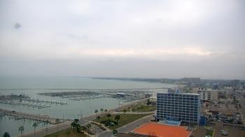 Weather camera view of First Community Bank.