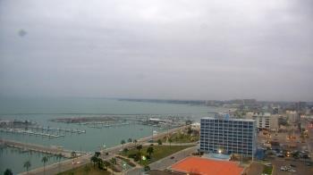 Weather camera view of First Community Bank.