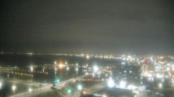 Weather camera view of First Community Bank.