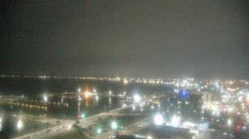 Weather camera view of First Community Bank.