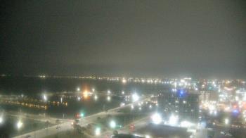 Weather camera view of First Community Bank.