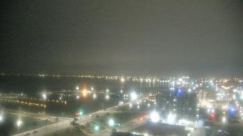 Weather camera view of First Community Bank.